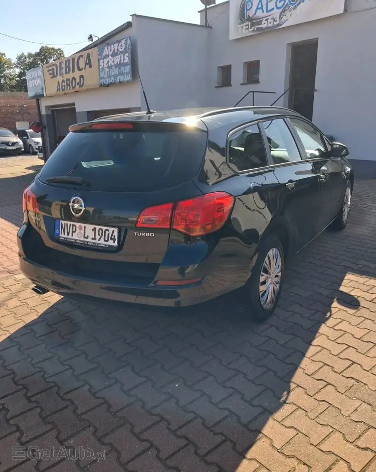 OPEL Astra 