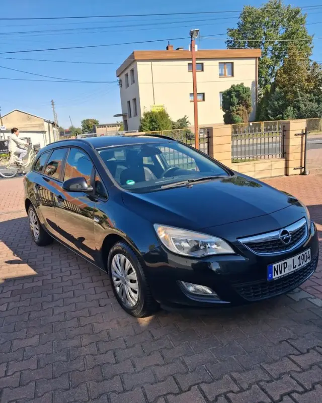 OPEL Astra 