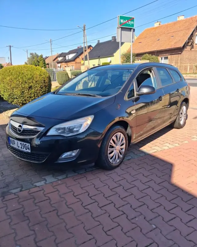 OPEL Astra 