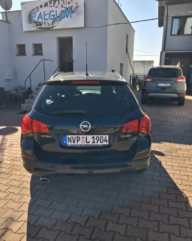 OPEL Astra 