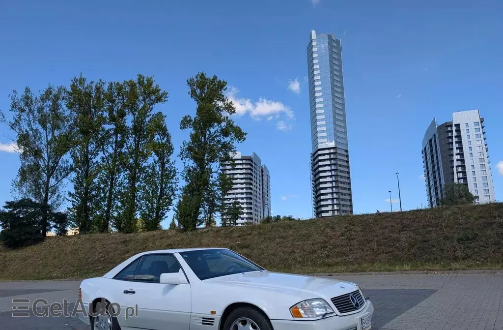 MERCEDES-BENZ SL 