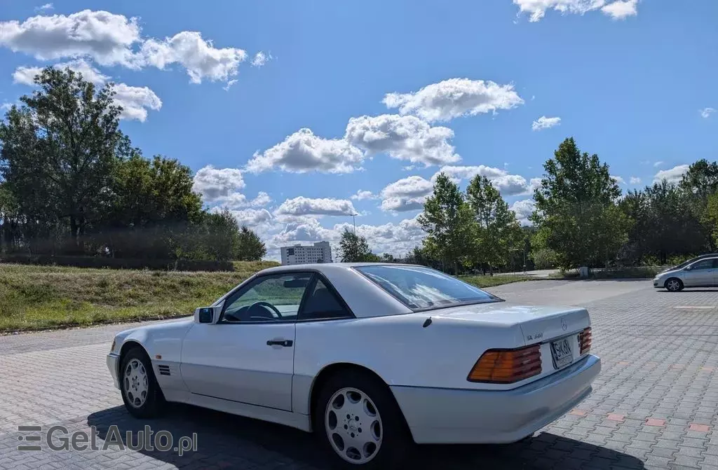 MERCEDES-BENZ SL 