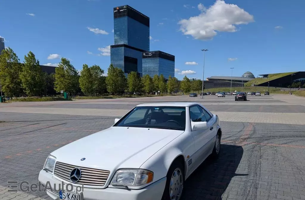 MERCEDES-BENZ SL 
