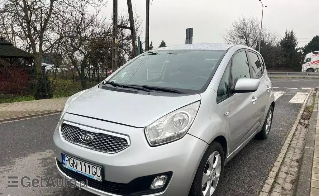 KIA Venga 