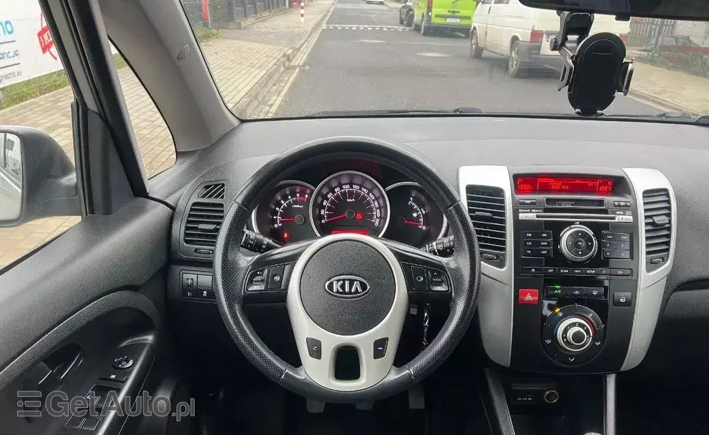 KIA Venga 