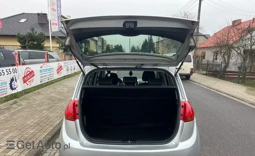 KIA Venga 