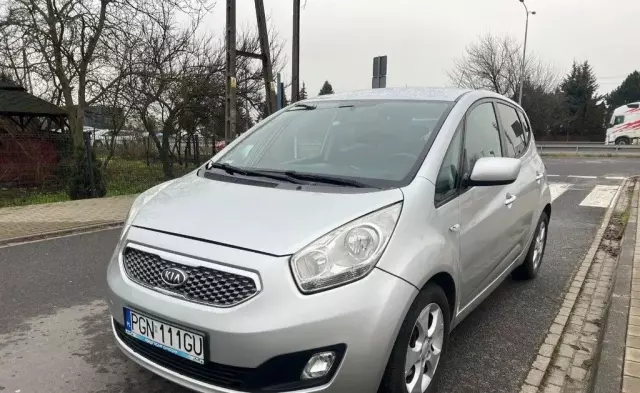 KIA Venga 