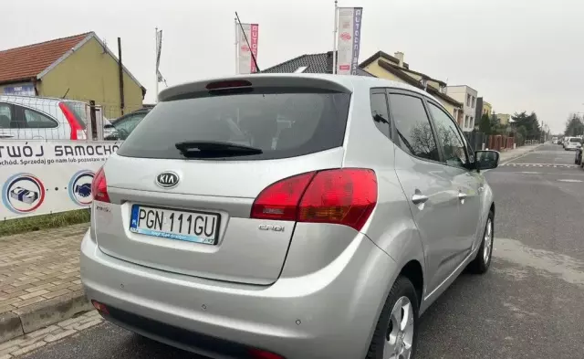 KIA Venga 