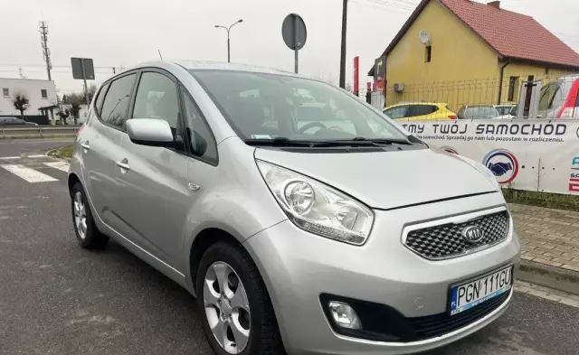 KIA Venga 