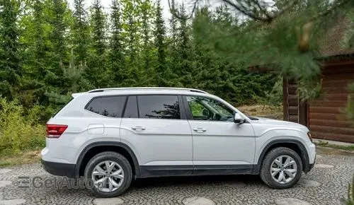 VOLKSWAGEN Atlas 