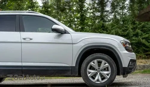 VOLKSWAGEN Atlas 