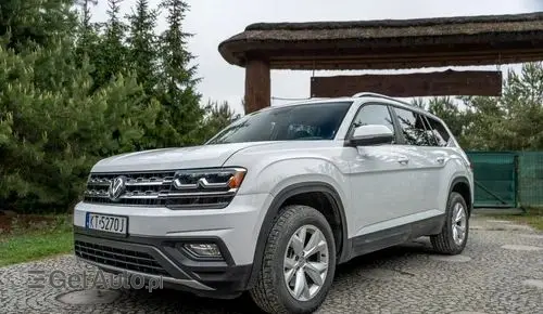VOLKSWAGEN Atlas 