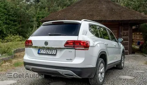 VOLKSWAGEN Atlas 