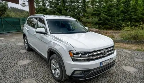 VOLKSWAGEN Atlas 