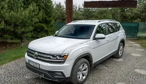 VOLKSWAGEN Atlas 