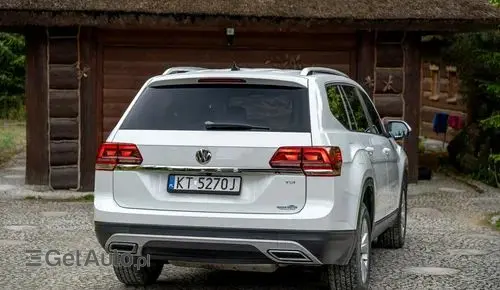 VOLKSWAGEN Atlas 
