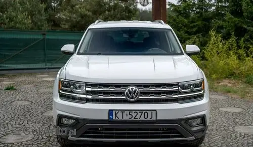 VOLKSWAGEN Atlas 