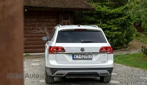 VOLKSWAGEN Atlas 