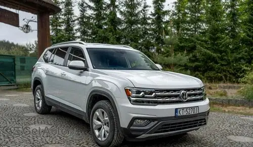 VOLKSWAGEN Atlas 