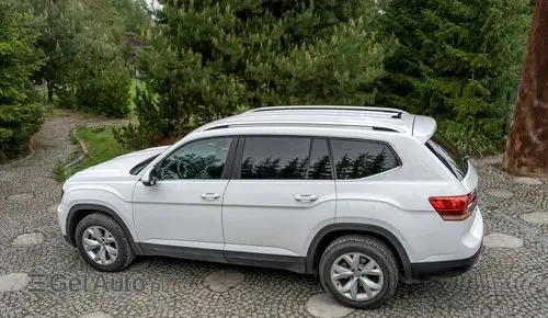 VOLKSWAGEN Atlas 