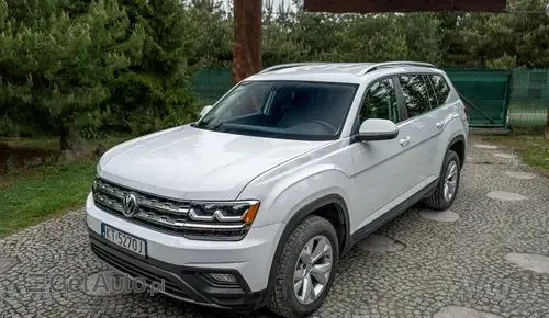 VOLKSWAGEN Atlas 