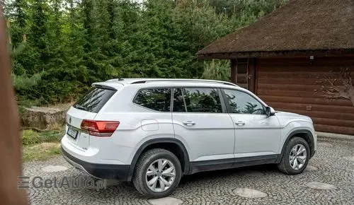 VOLKSWAGEN Atlas 