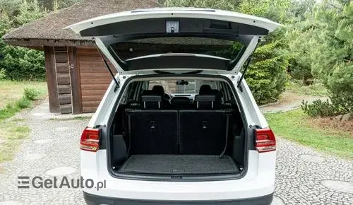VOLKSWAGEN Atlas 