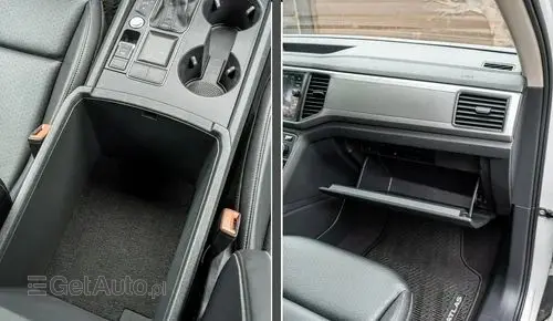 VOLKSWAGEN Atlas 