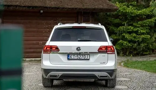 VOLKSWAGEN Atlas 