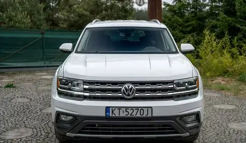 VOLKSWAGEN Atlas 