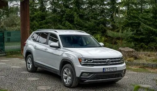 VOLKSWAGEN Atlas 