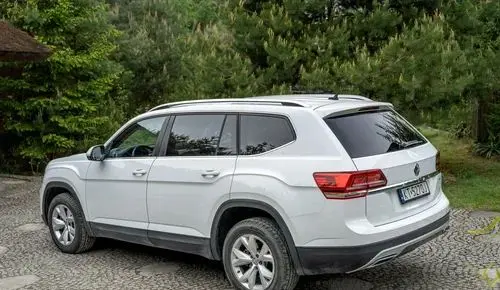 VOLKSWAGEN Atlas 
