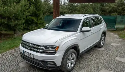VOLKSWAGEN Atlas 