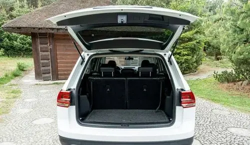 VOLKSWAGEN Atlas 
