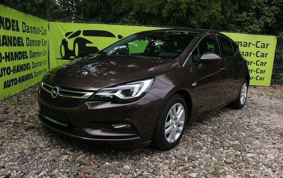 OPEL Astra 1.4 Turbo Edition