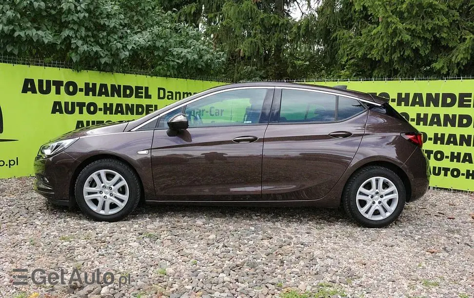 OPEL Astra 1.4 Turbo Edition