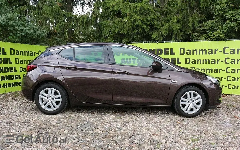 OPEL Astra 1.4 Turbo Edition