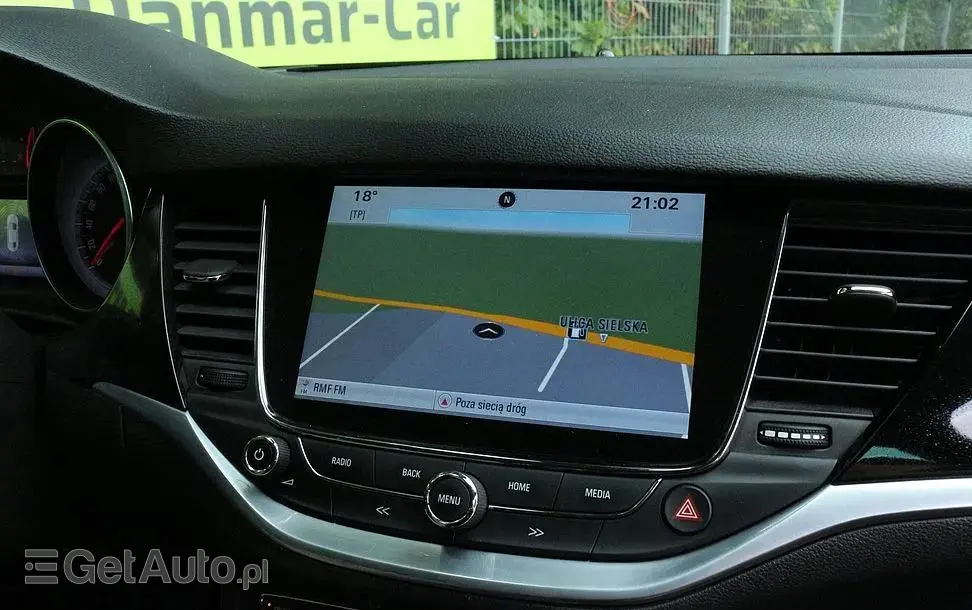 OPEL Astra 1.4 Turbo Edition