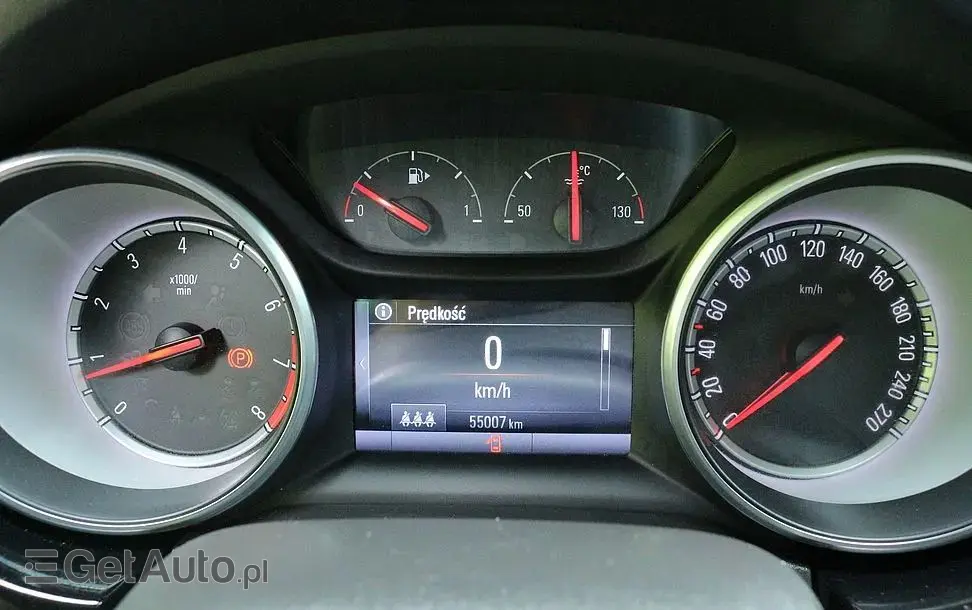 OPEL Astra 1.4 Turbo Edition