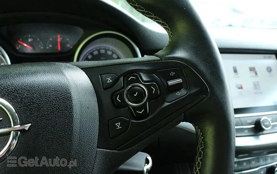 OPEL Astra 1.4 Turbo Edition