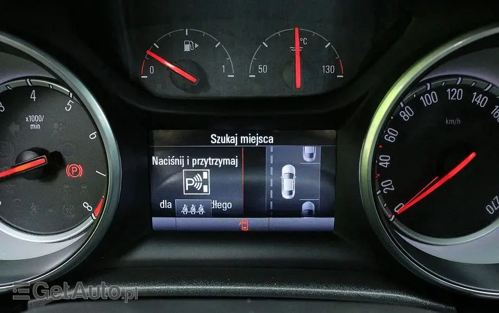 OPEL Astra 1.4 Turbo Edition