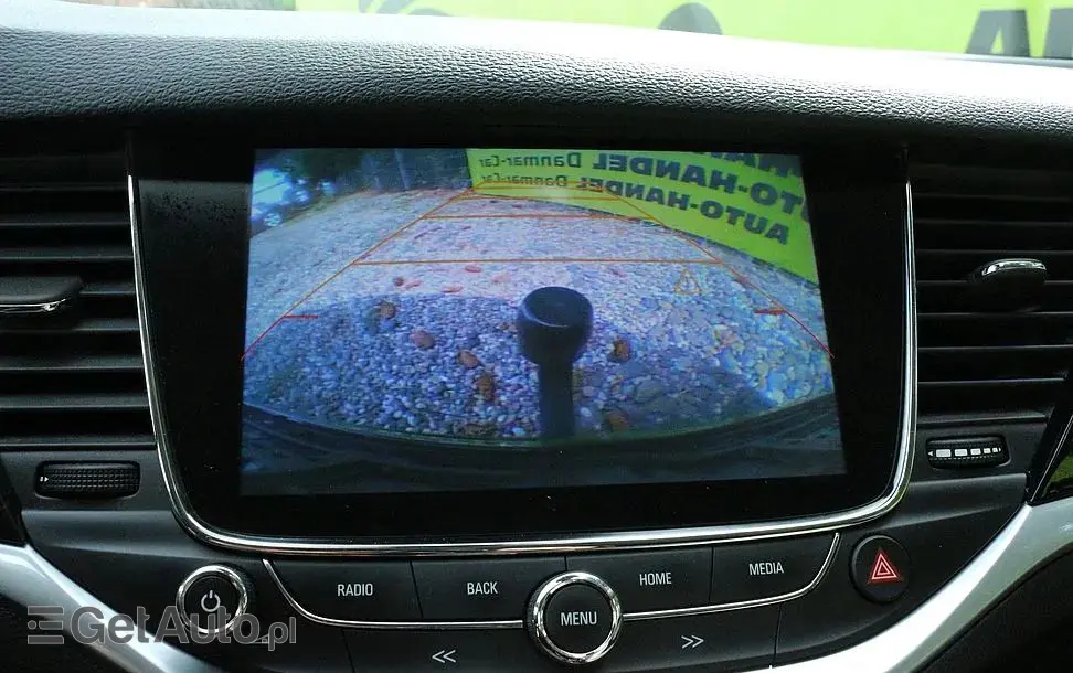 OPEL Astra 1.4 Turbo Edition