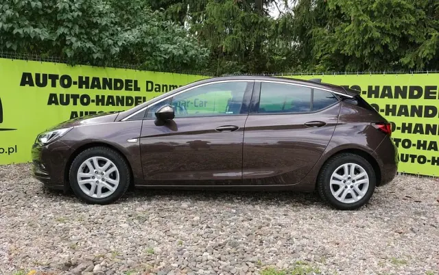 OPEL Astra 1.4 Turbo Edition