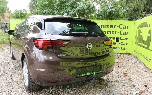 OPEL Astra 1.4 Turbo Edition