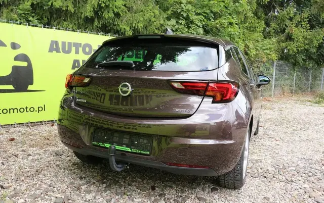 OPEL Astra 1.4 Turbo Edition