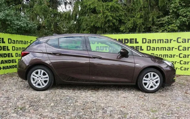 OPEL Astra 1.4 Turbo Edition