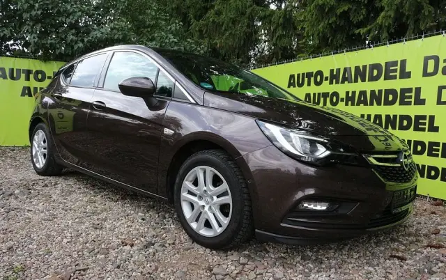 OPEL Astra 1.4 Turbo Edition