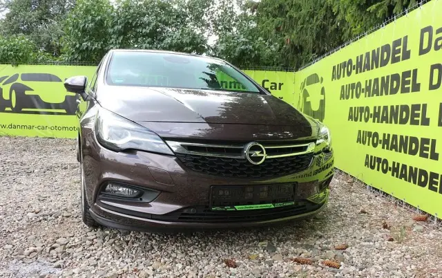 OPEL Astra 1.4 Turbo Edition