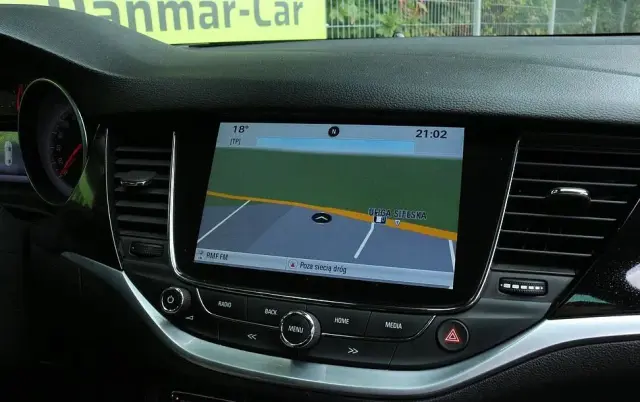 OPEL Astra 1.4 Turbo Edition