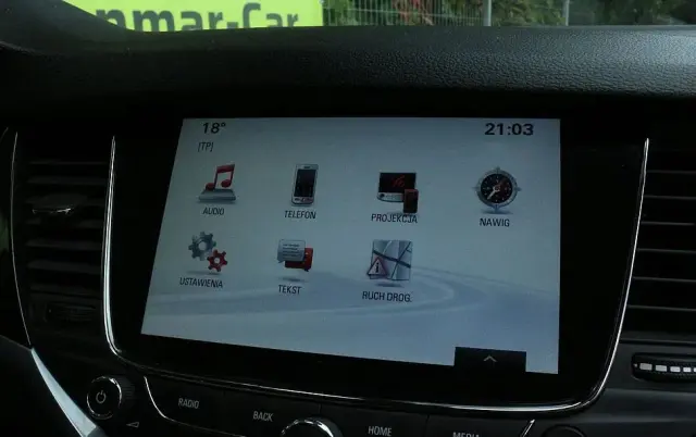 OPEL Astra 1.4 Turbo Edition